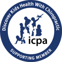 Kennesaw Chiropractor ICPA Badges