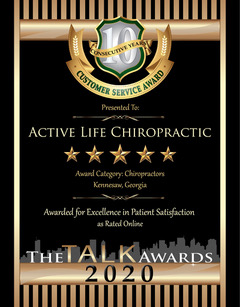 Kennesaw Chiropractor Chiropractic